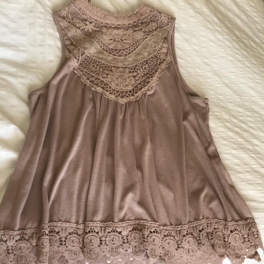 Sleeveless Top